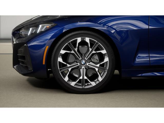 Photo of 2026 Tanzanite Blue II Metallic BMW 430