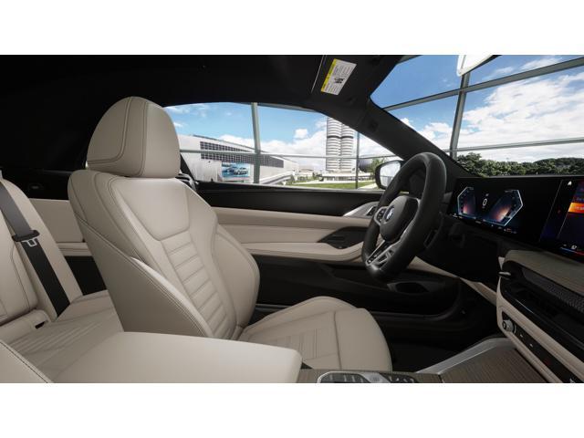 Photo of 2026 Tanzanite Blue II Metallic BMW 430
