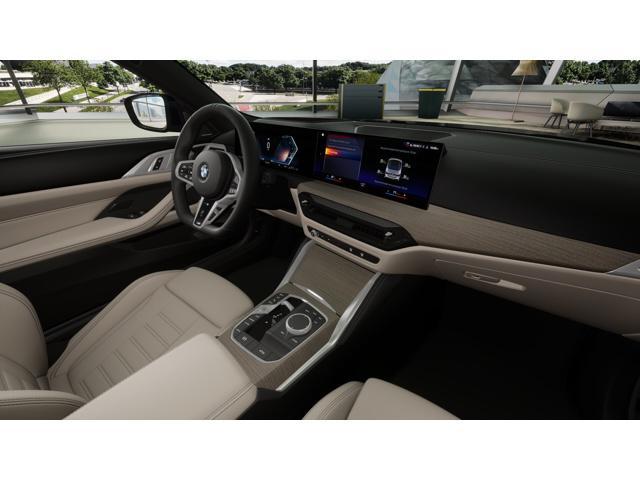 Photo of 2026 Tanzanite Blue II Metallic BMW 430