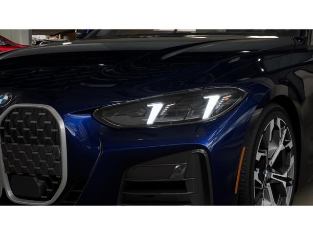 Photo of 2026 Tanzanite Blue II Metallic BMW 430