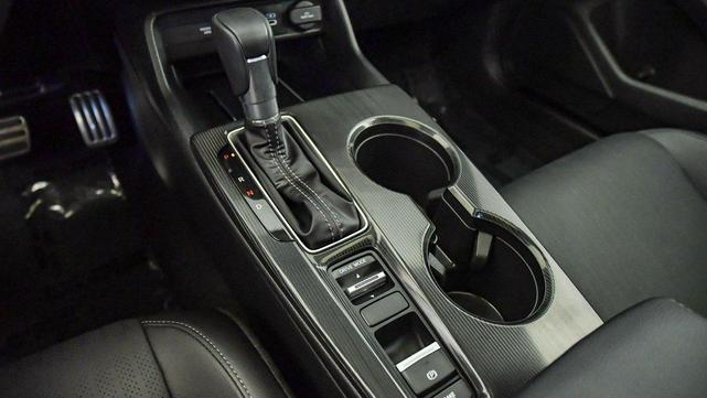 Photo of 2025 Gray Honda Civic Hybrid