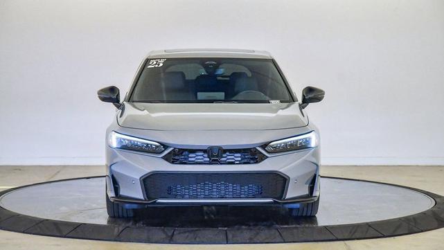 Photo of 2025 Gray Honda Civic Hybrid