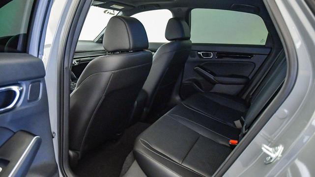 Photo of 2025 Gray Honda Civic Hybrid