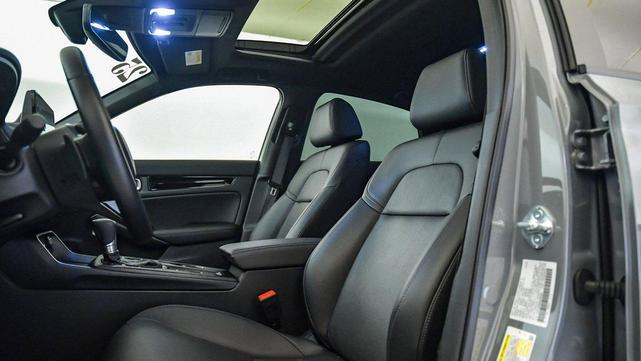 Photo of 2025 Gray Honda Civic Hybrid