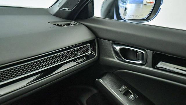 Photo of 2025 Gray Honda Civic Hybrid