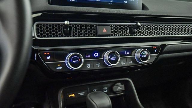 Photo of 2025 Gray Honda Civic Hybrid