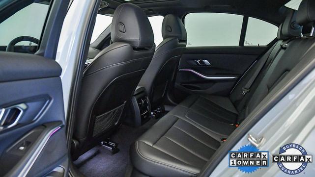 Photo of 2023 Brooklyn Grey Metallic BMW 330e