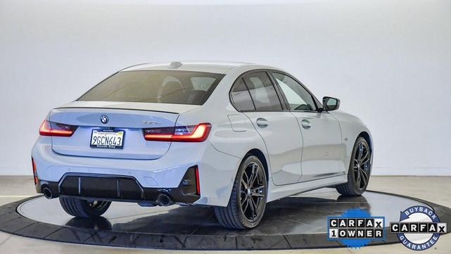 Photo of 2023 Brooklyn Grey Metallic BMW 330e