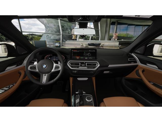 Photo of 2025 Alpine White BMW X4