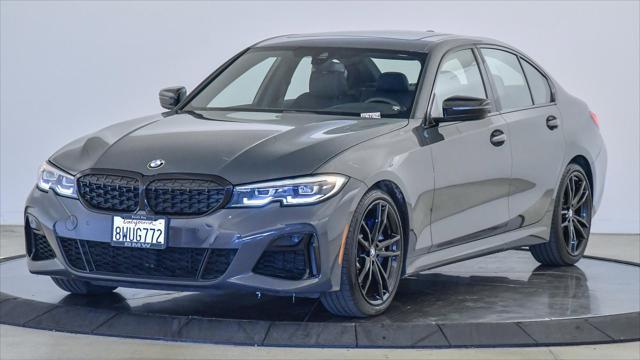 2021 BMW M340