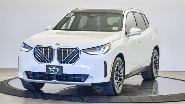 2025 BMW X3