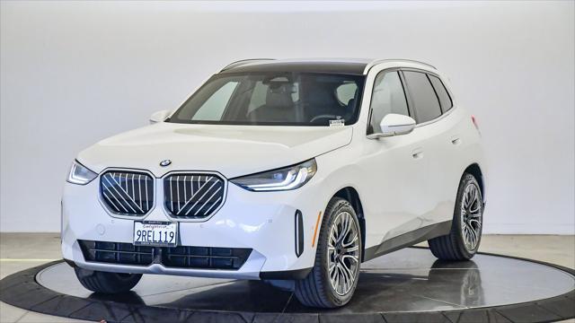 2025 BMW X3
