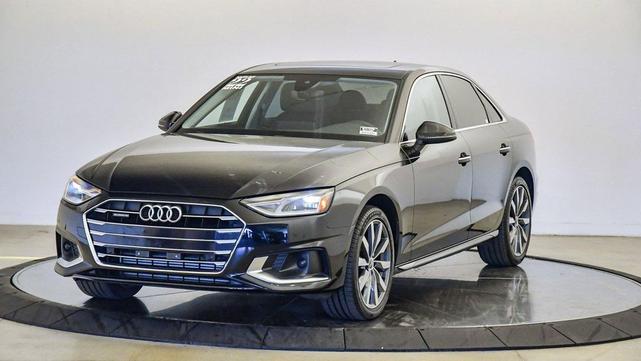 2022 Audi A4