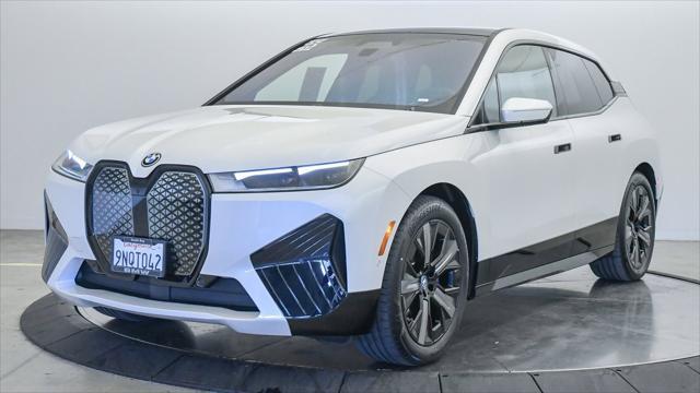 2025 BMW Ix