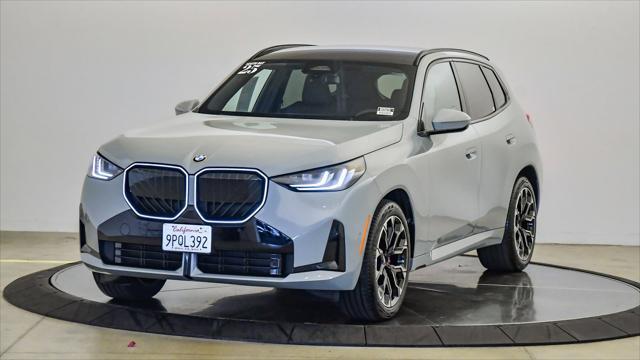 2025 BMW X3