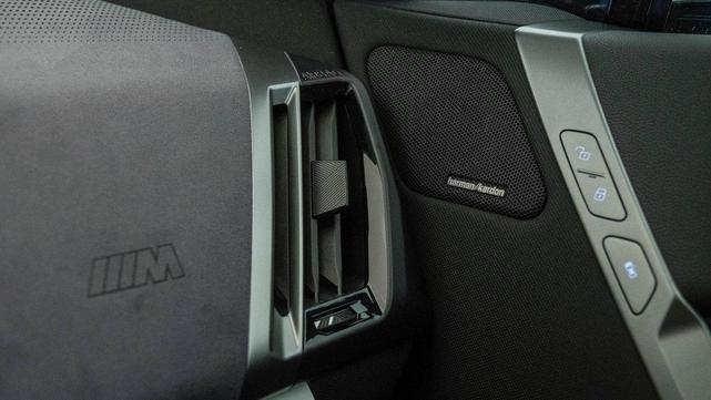 Photo of 2026 Black Sapphire Metallic BMW iX