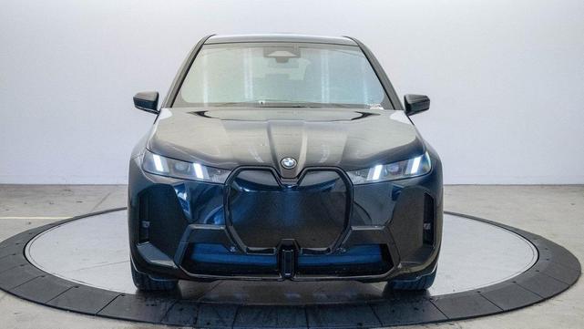Photo of 2026 Black Sapphire Metallic BMW iX