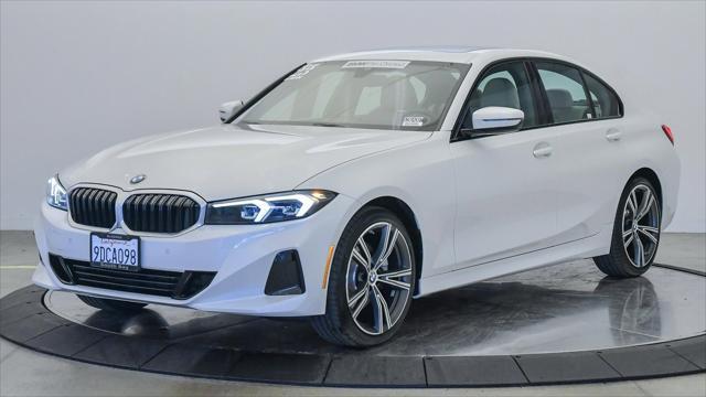 2023 BMW 330