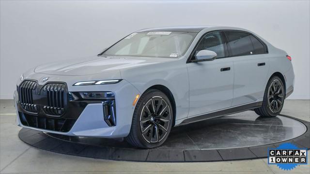 2023 BMW 740
