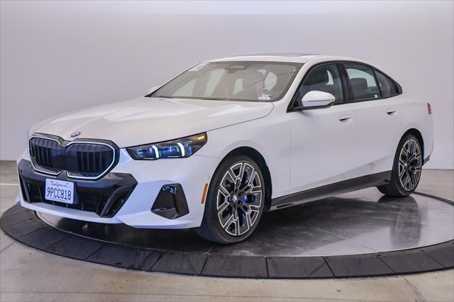 2025 BMW 530