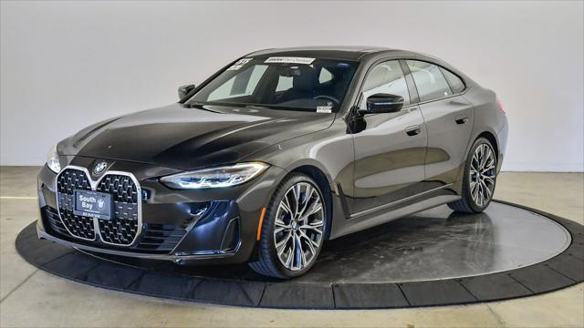 2022 BMW 430 Gran Coupe