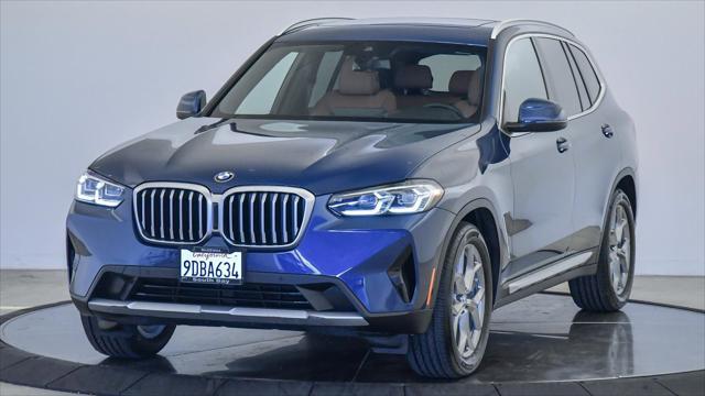 2023 BMW X3