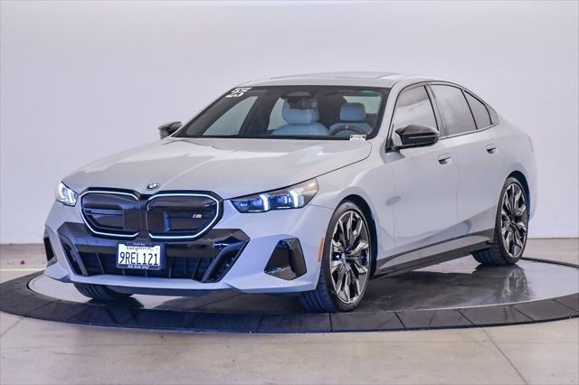 2025 BMW I5