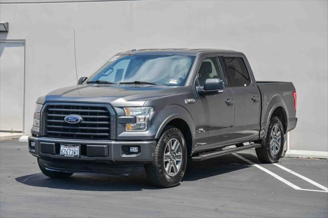 2015 Ford F-150