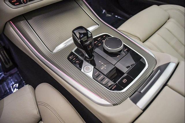 Photo of 2022 Carbon Black Metallic BMW X5