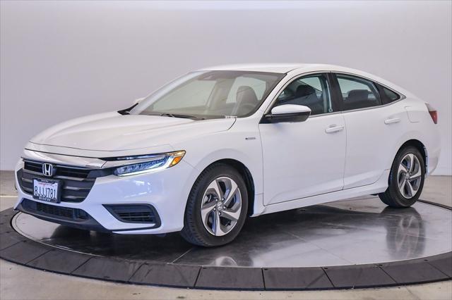 2019 Honda Insight