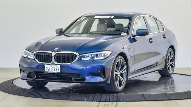 2021 BMW 330E