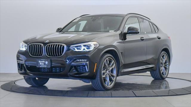 2021 BMW X4