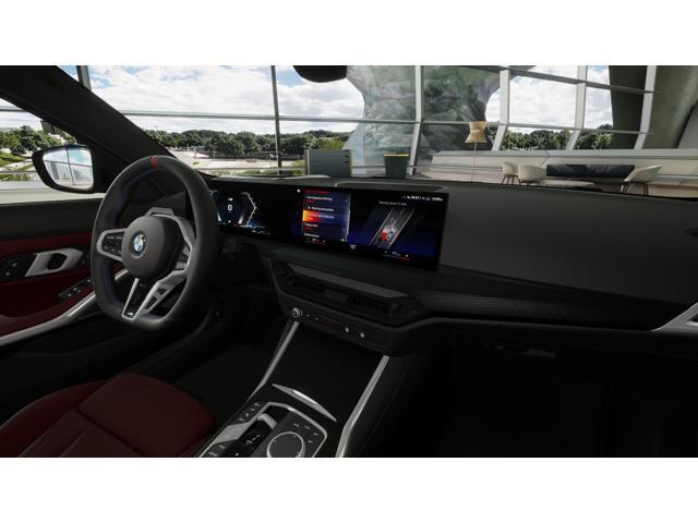 Photo of 2025 Brooklyn Grey Metallic BMW M340