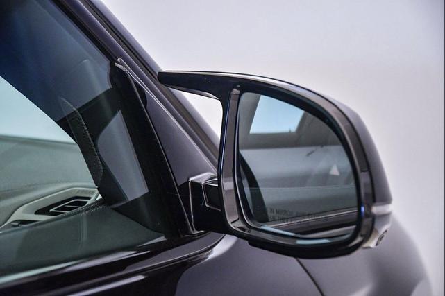 Photo of 2023 Black Sapphire Metallic BMW X4 M