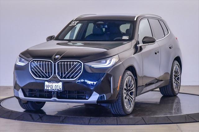 2025 BMW X3