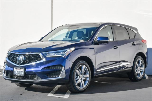 2019 Acura RDX