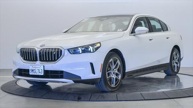 2024 BMW I5