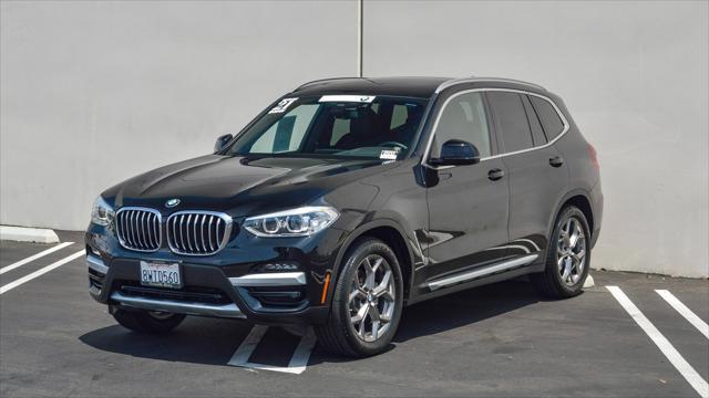 2021 BMW X3