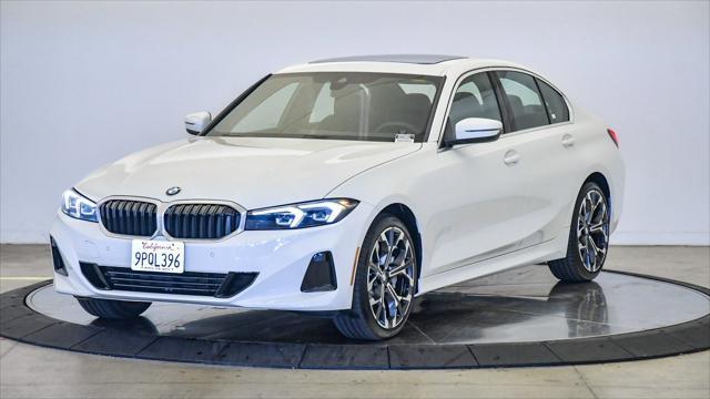 2025 BMW 330
