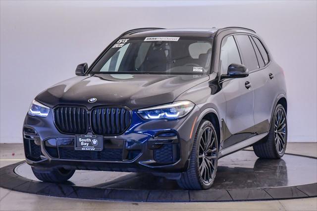 2022 BMW X5