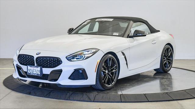 2022 BMW Z4