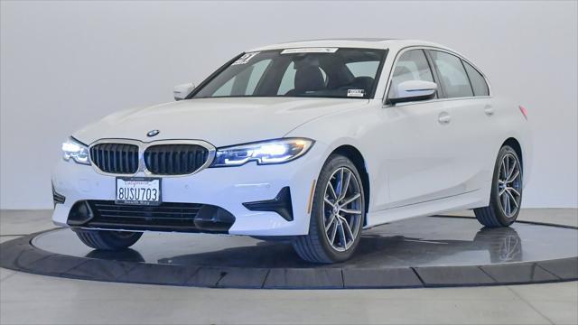 2021 BMW 330