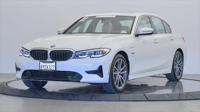 2022 BMW 330E