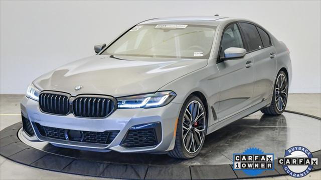 2023 BMW M550