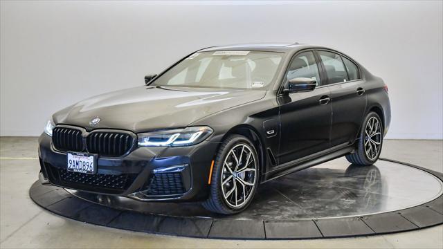 2022 BMW 530E
