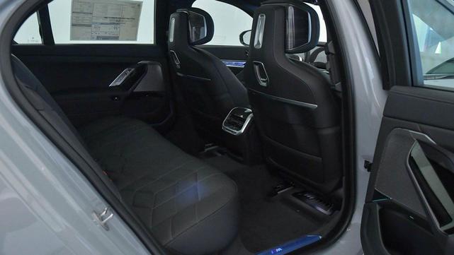 Photo of 2025 Brooklyn Grey Metallic BMW 760