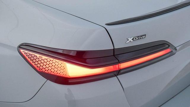 Photo of 2025 Brooklyn Grey Metallic BMW 760