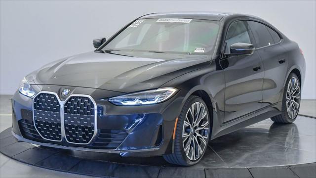 2022 BMW 430 Gran Coupe