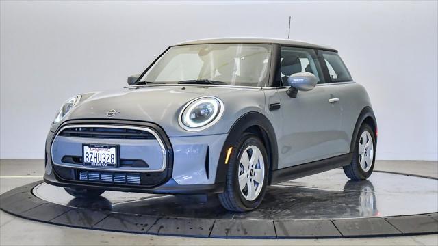 2022 MINI Hardtop