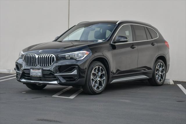 2021 BMW X1